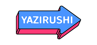 YAZIRUSHI label